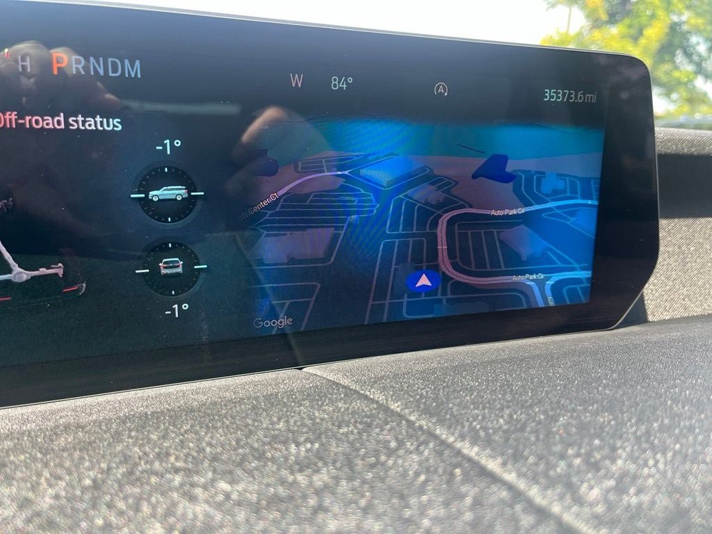 Certified 2025 Ford Expedition Platinum AWD/4WD image 28