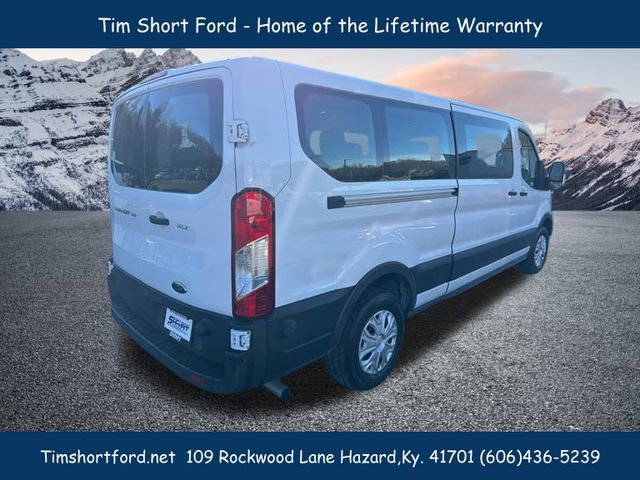 Used 2024 Ford Transit 350 XLT image 5