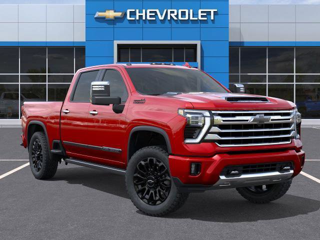 New 2026 Chevrolet Silverado 2500 High Country w/ Technology Package image 52