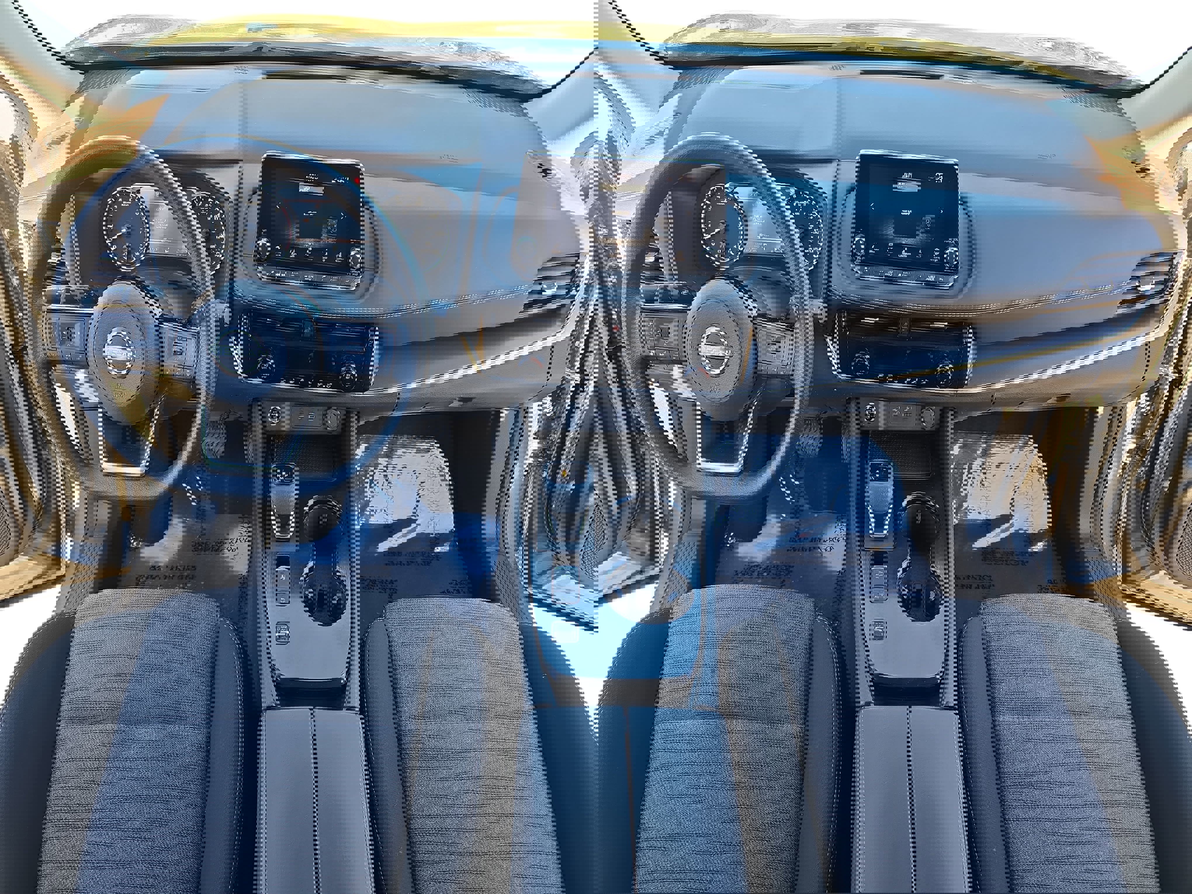 Certified 2023 Nissan Rogue SV image 9