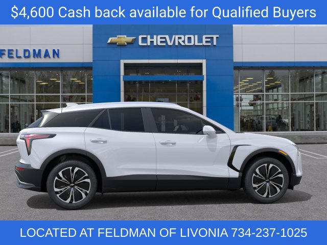New 2026 Chevrolet Blazer EV LT AWD/4WD image 6