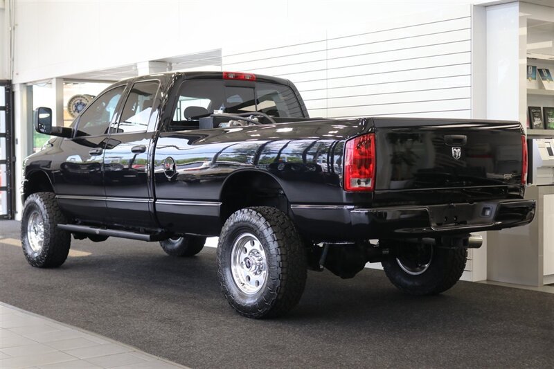 Used 2004 Dodge Ram 2500 Truck SLT w/ Trailer Tow Group AWD/4WD image 6