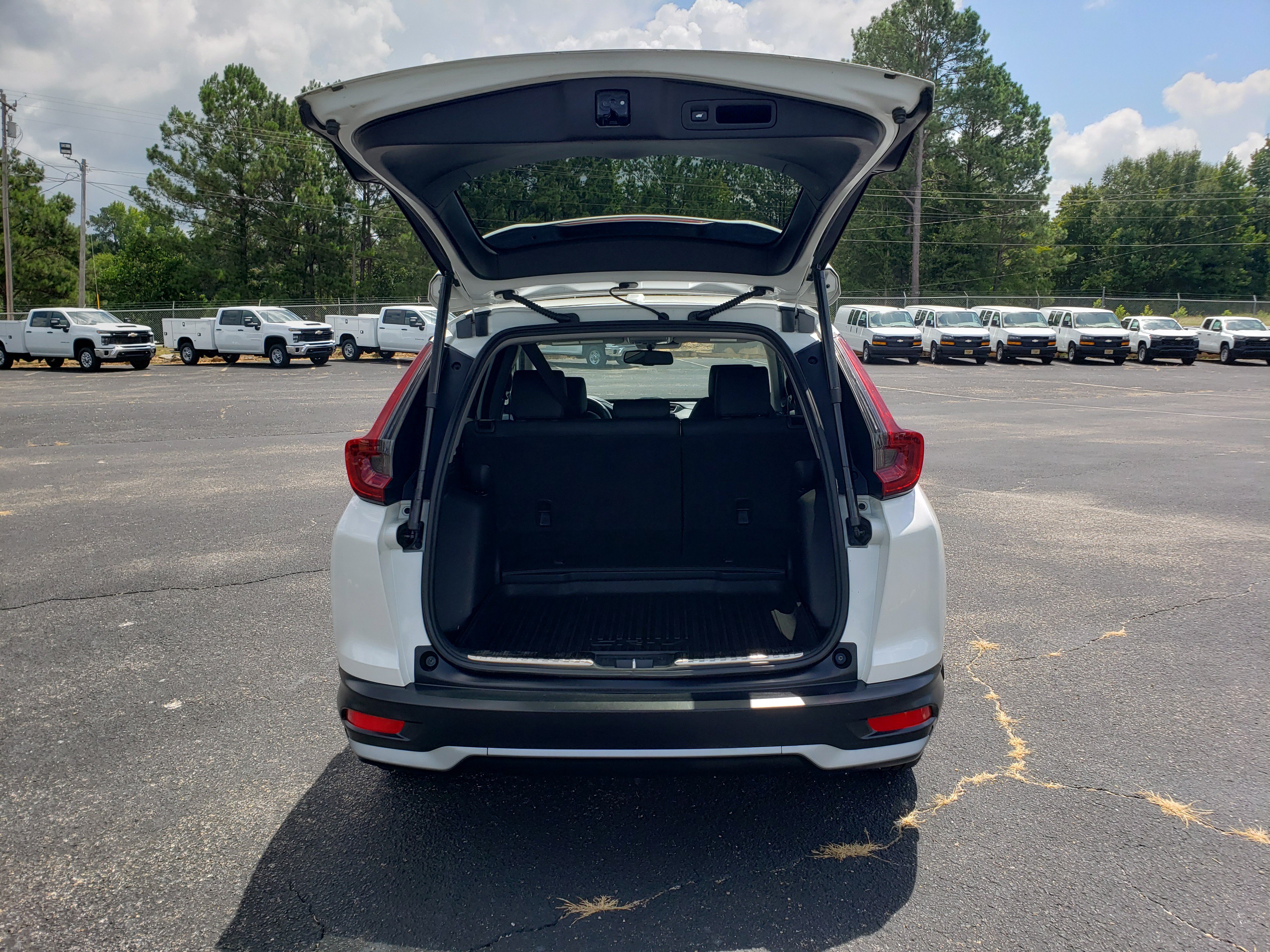 Used 2022 Honda CR-V EX-L image 9
