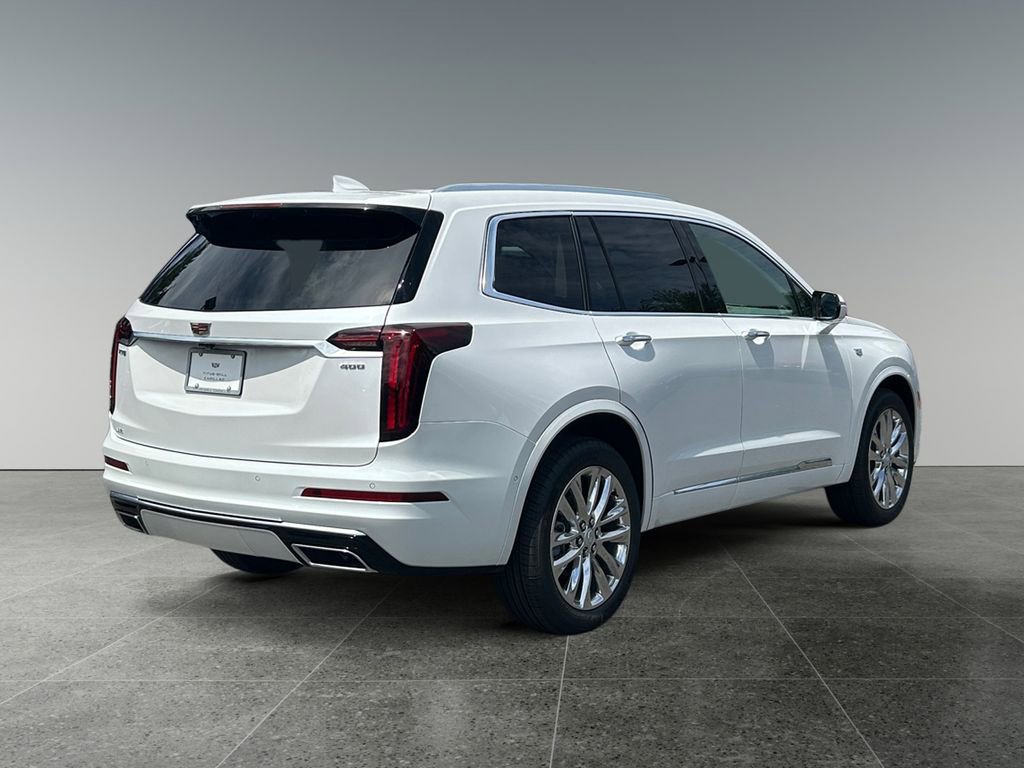 Used 2025 Cadillac XT6 Premium Luxury w/ Technology Package image 7