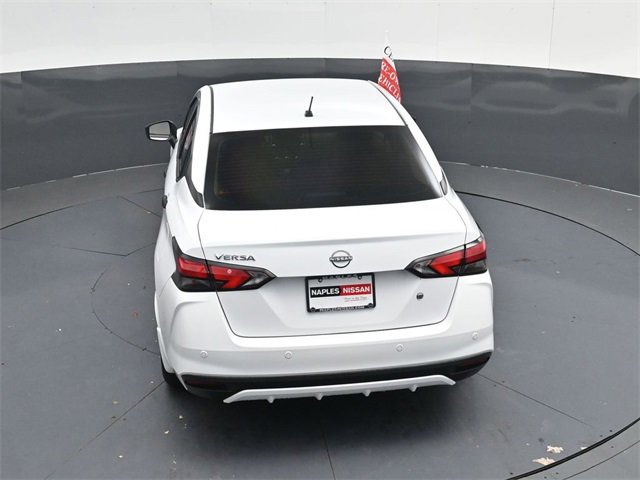 Used 2025 Nissan Versa S w/ Trunk Package image 42