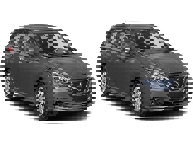 Used 2022 Nissan Leaf SV FWD image 9