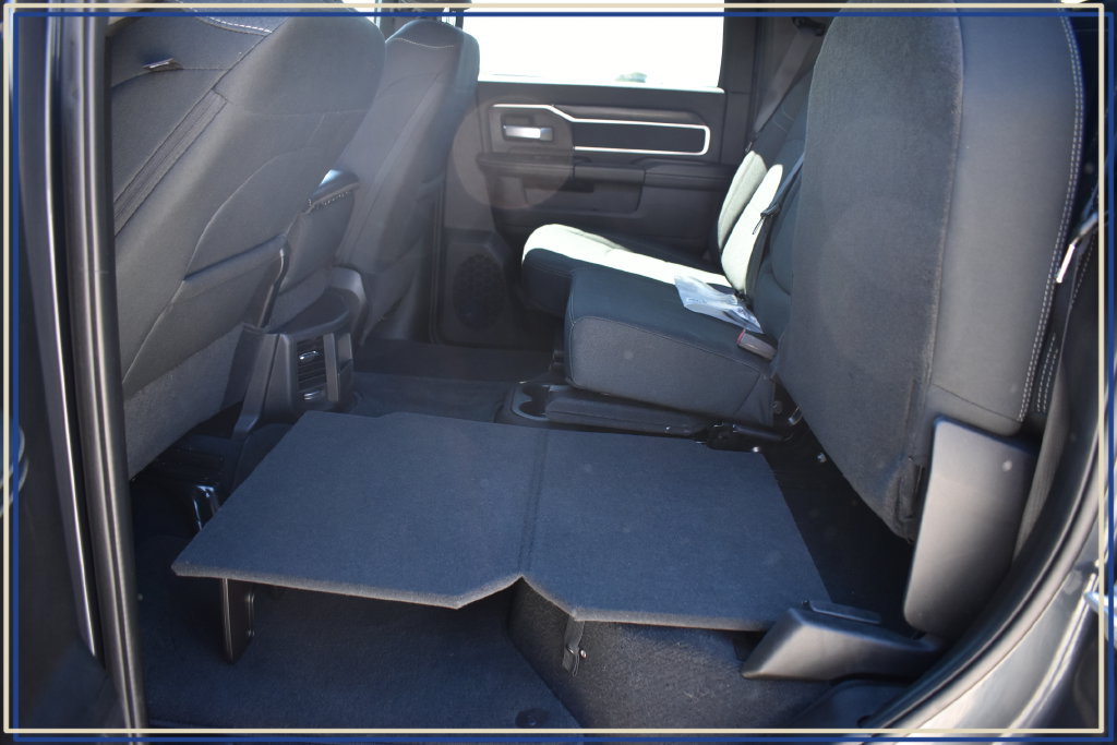 Used 2026 RAM 2500 Big Horn AWD/4WD image 25