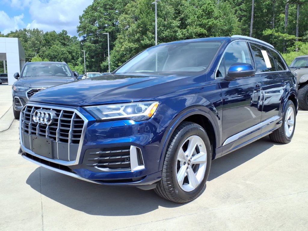 Used 2022 Audi Q7 2.0T Premium