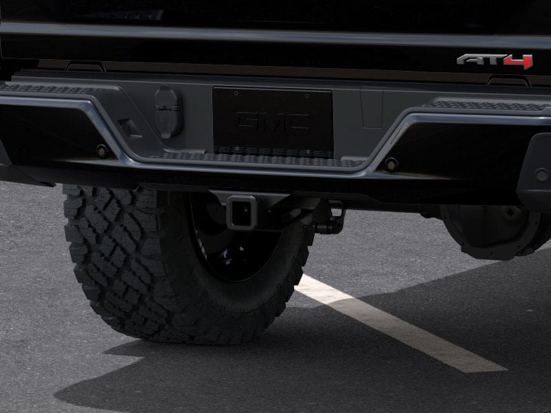 New 2026 GMC Canyon AT4 w/ Technology Plus Package AWD/4WD image 14