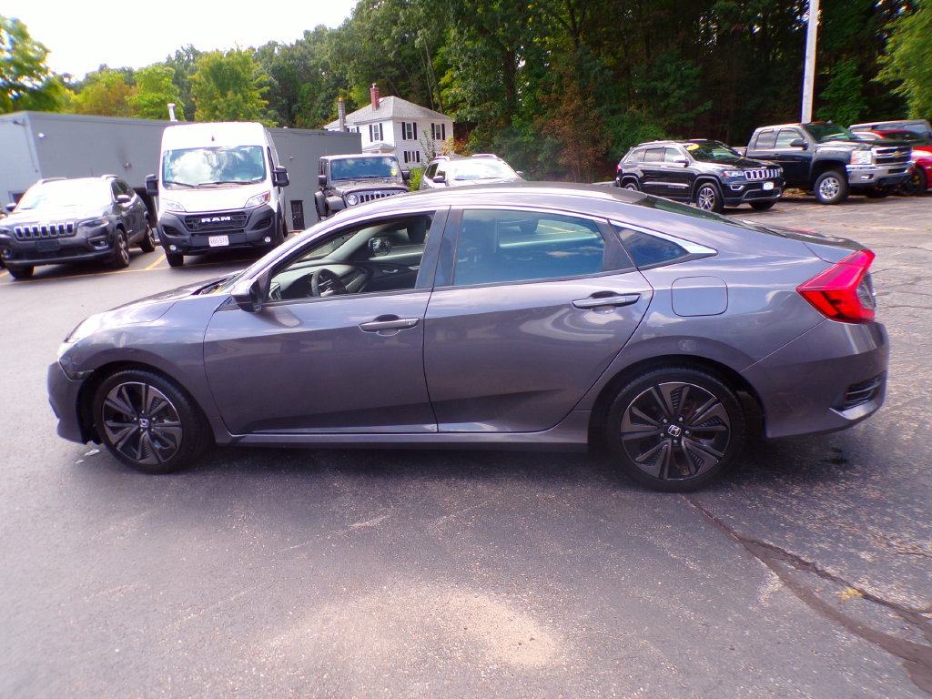 Used 2018 Honda Civic LX image 11