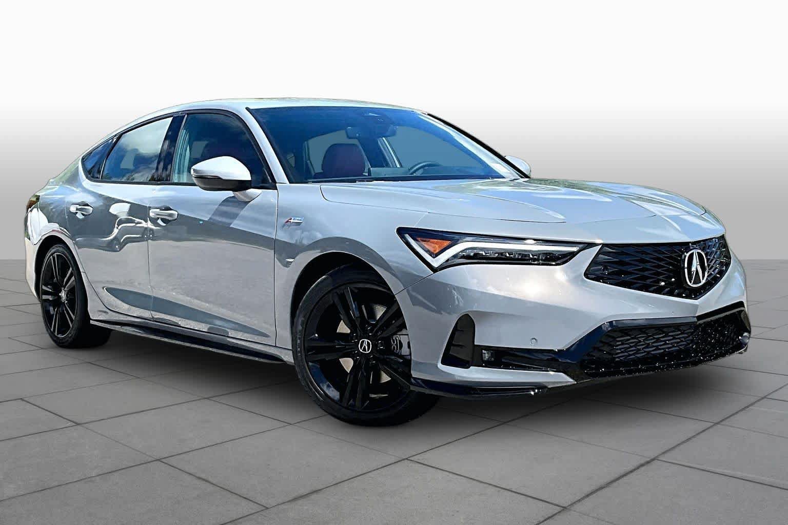 New 2026 Acura Integra A-Spec w/ Technology Package FWD image 2