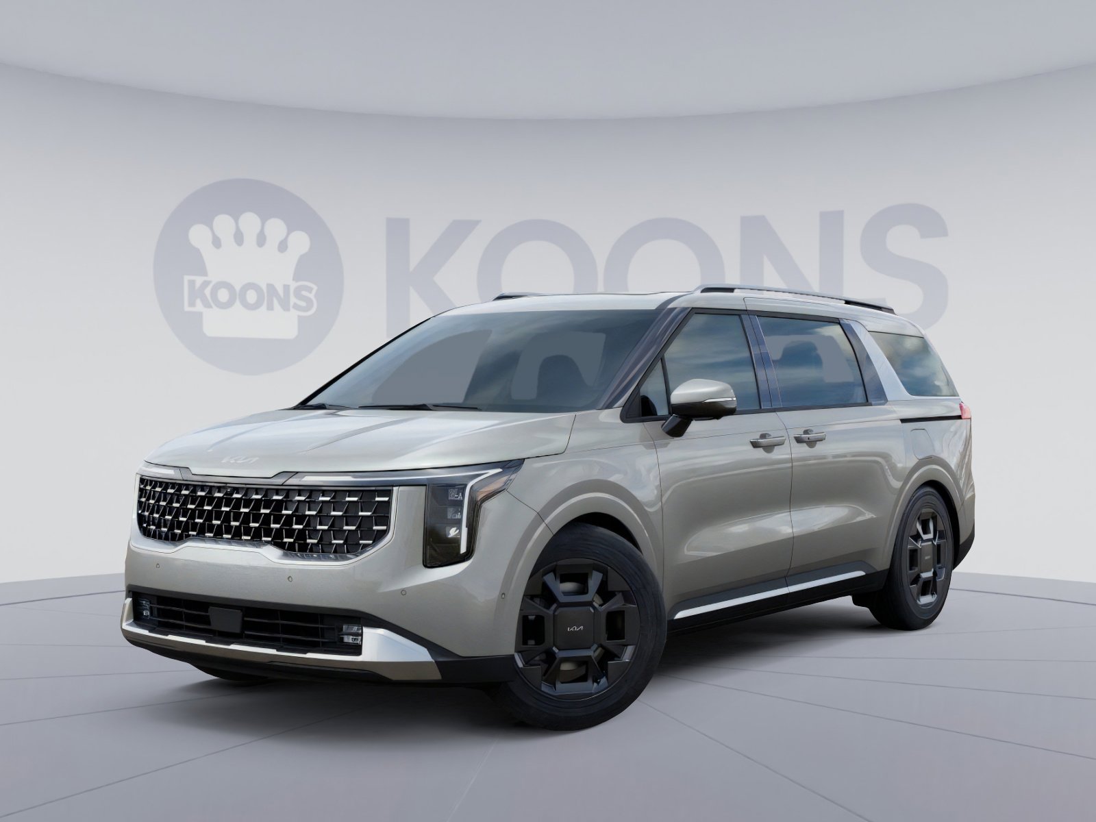 New 2026 Kia Carnival SX