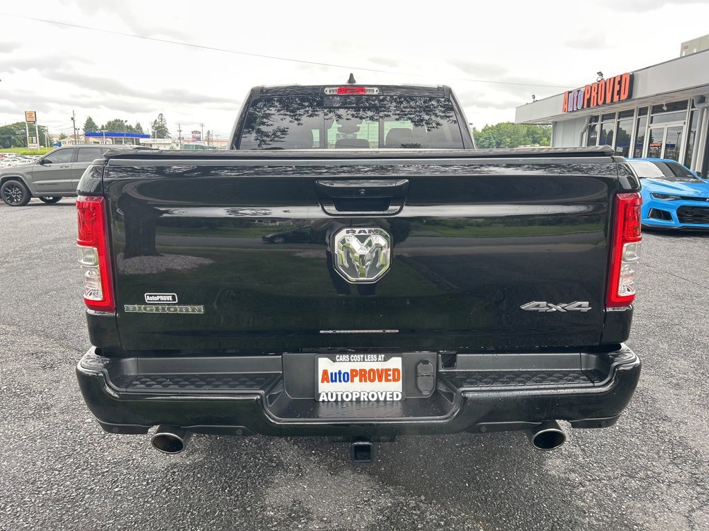 Used 2022 RAM 1500 Big Horn image 6