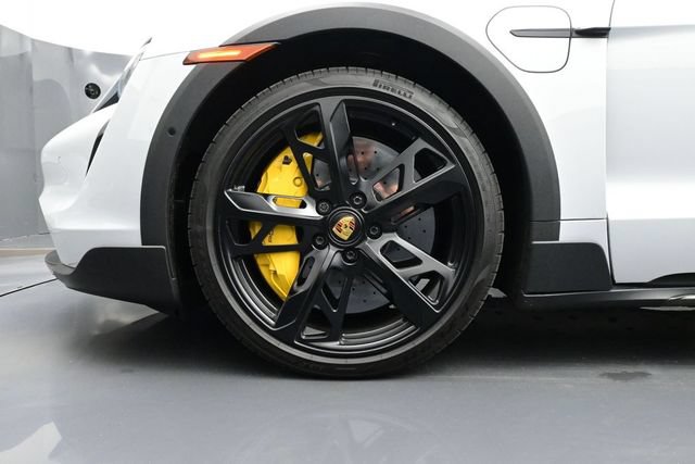 Certified 2023 Porsche Taycan Turbo S AWD/4WD image 6