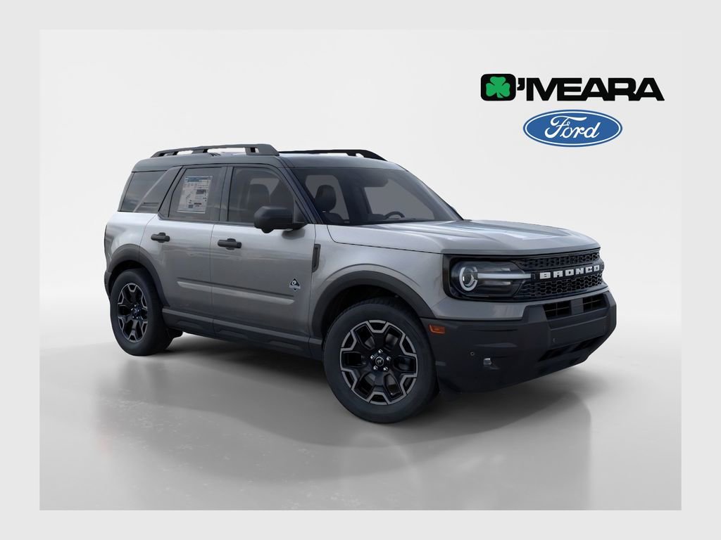 New 2026 Ford Bronco Sport Outer Banks AWD/4WD image 31