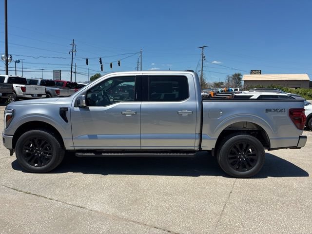 New 2026 Ford F150 Lariat w/ Equipment Group 501A Mid AWD/4WD image 2