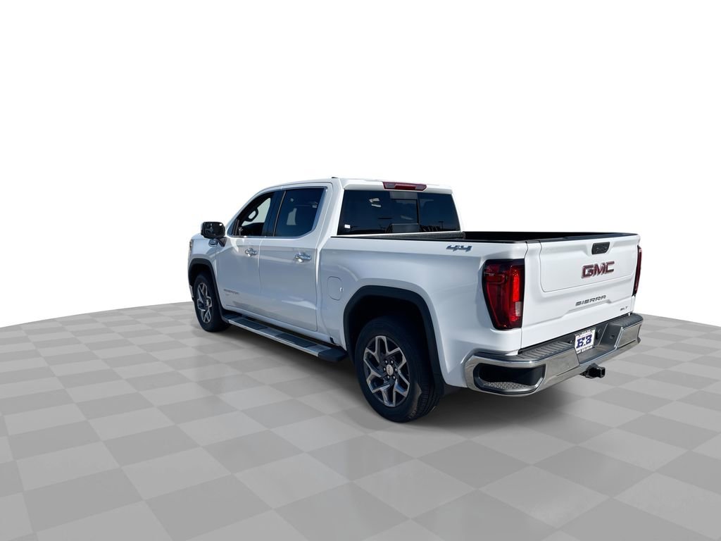 Used 2026 GMC Sierra 1500 SLT w/ SLT Premium Package image 6
