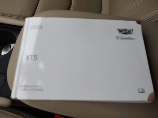 Used 2019 Cadillac XT5 Luxury image 54