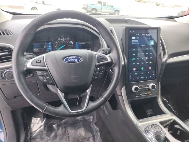 Used 2022 Ford Edge SEL image 27