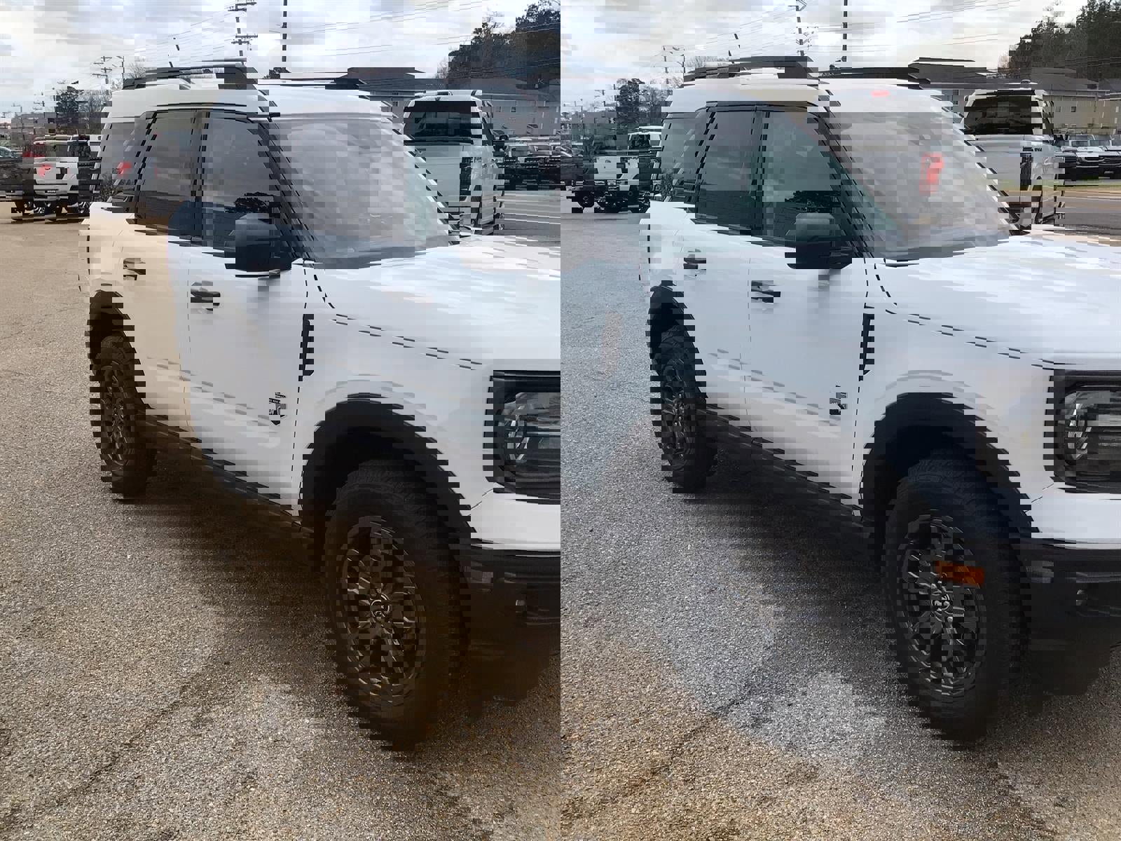 Certified 2021 Ford Bronco Sport Big Bend image 8