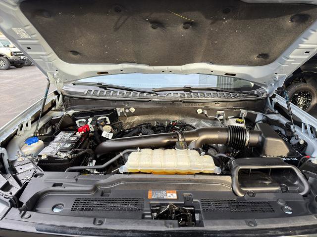 Certified 2025 Ford Expedition Max Platinum w/ Driver's Package image 5