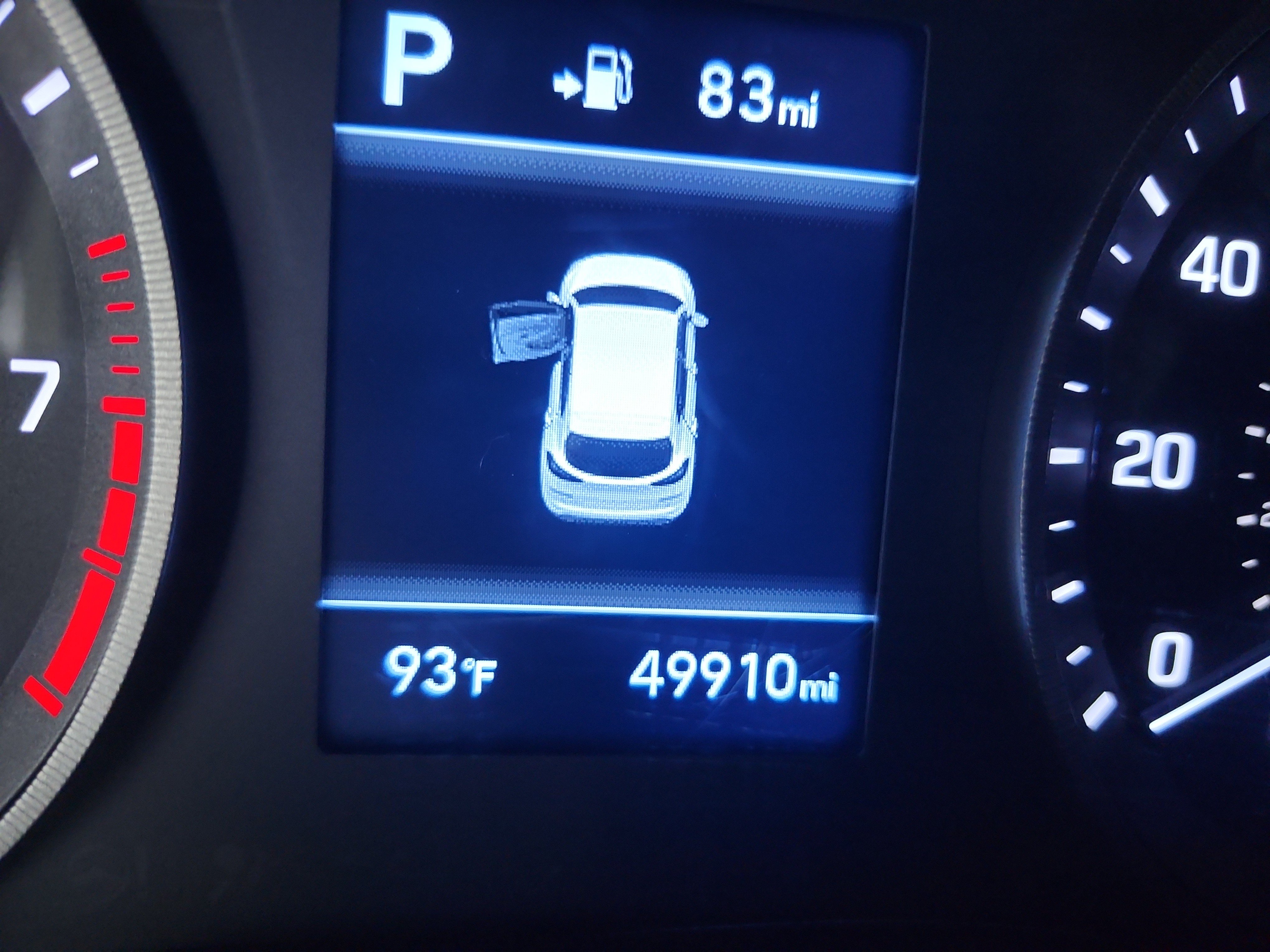 Used 2021 Hyundai Tucson SE w/ Cargo Package FWD image 12