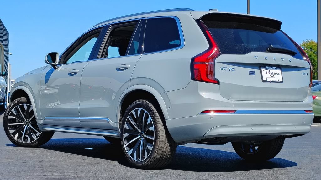 New 2026 Volvo XC90 B6 Plus w/ Protection Package AWD/4WD image 4