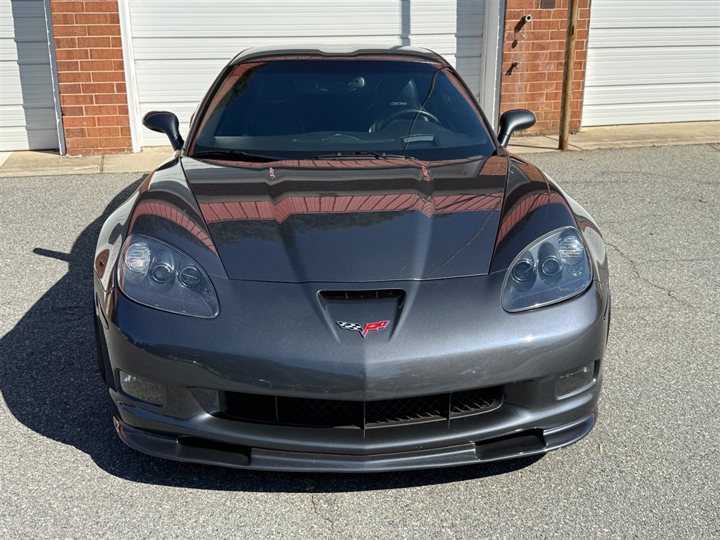 Used 2009 Chevrolet Corvette Z06 RWD image 8