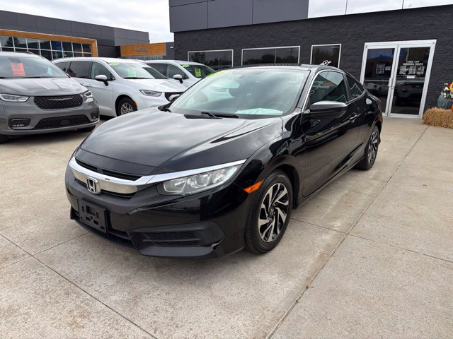 Used 2018 Honda Civic LX image 3