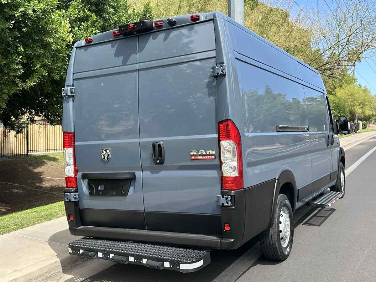 Used 2021 RAM ProMaster 3500 FWD image 8