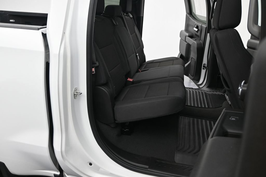 Used 2024 Chevrolet Silverado 1500 Custom RWD image 8