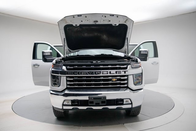 Used 2023 Chevrolet Silverado 2500 LTZ w/ LTZ Convenience Package image 16