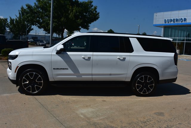 New 2026 Chevrolet Suburban RST w/ Comfort Package AWD/4WD image 9