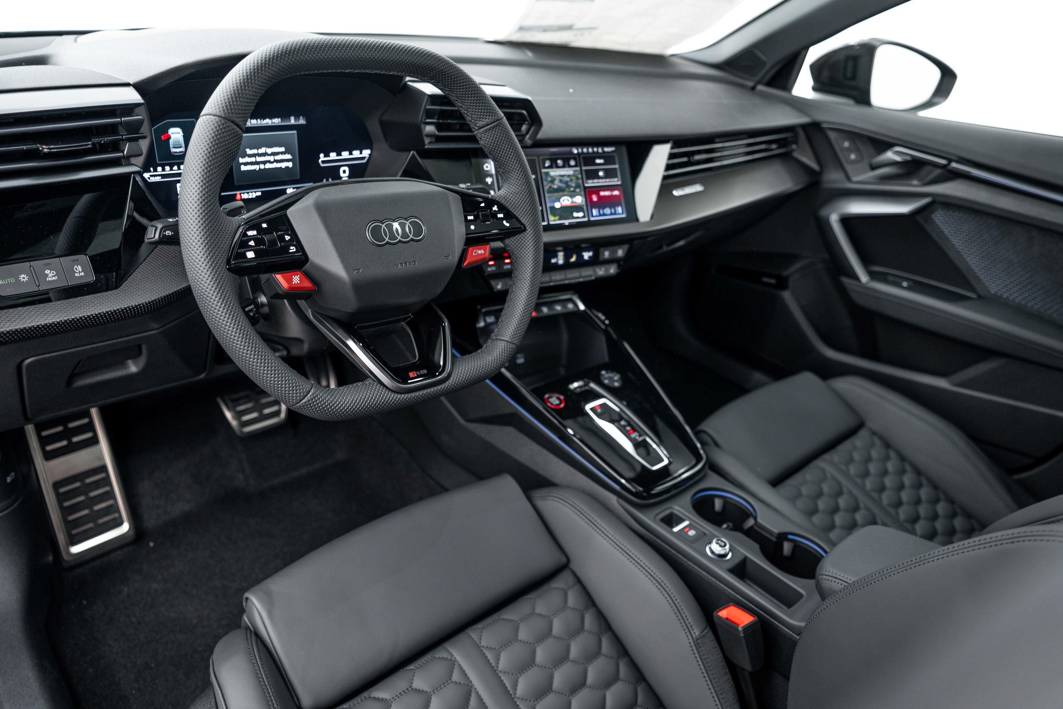New 2026 Audi RS 3 AWD/4WD image 9