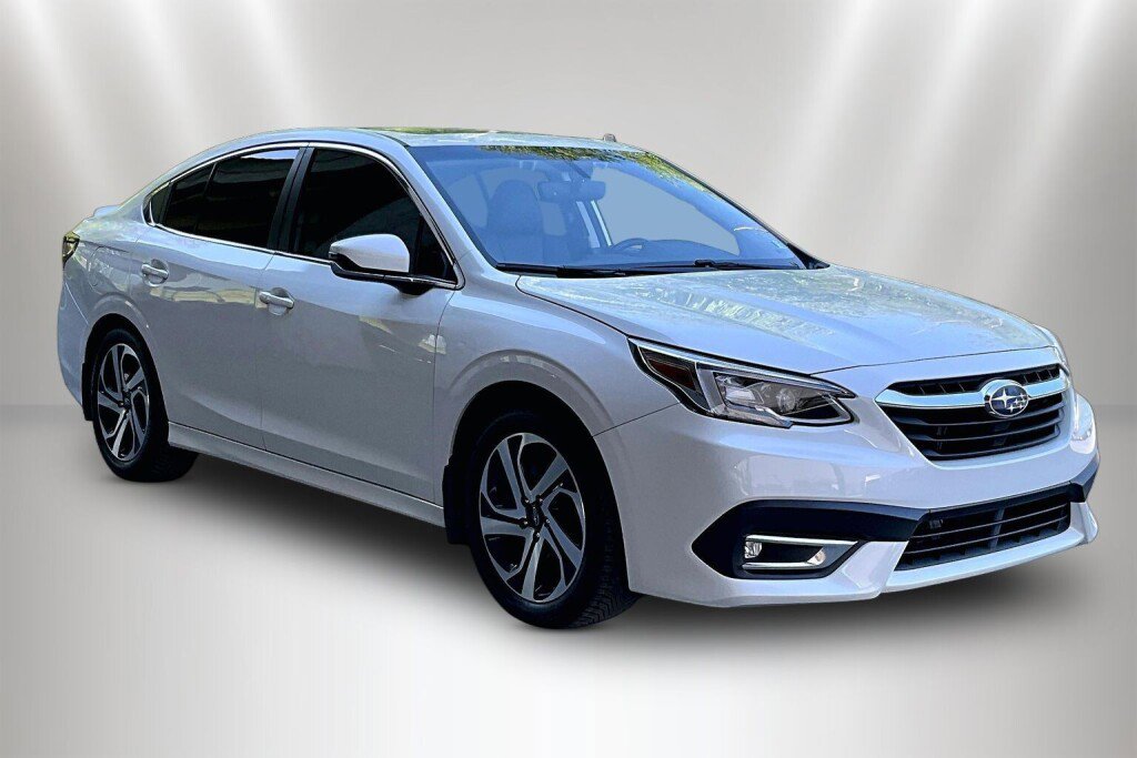 Used 2022 Subaru Legacy Limited XT AWD/4WD image 1