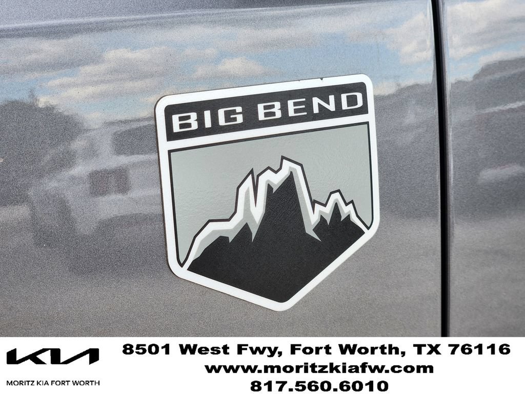 Used 2023 Ford Bronco Big Bend AWD/4WD image 11