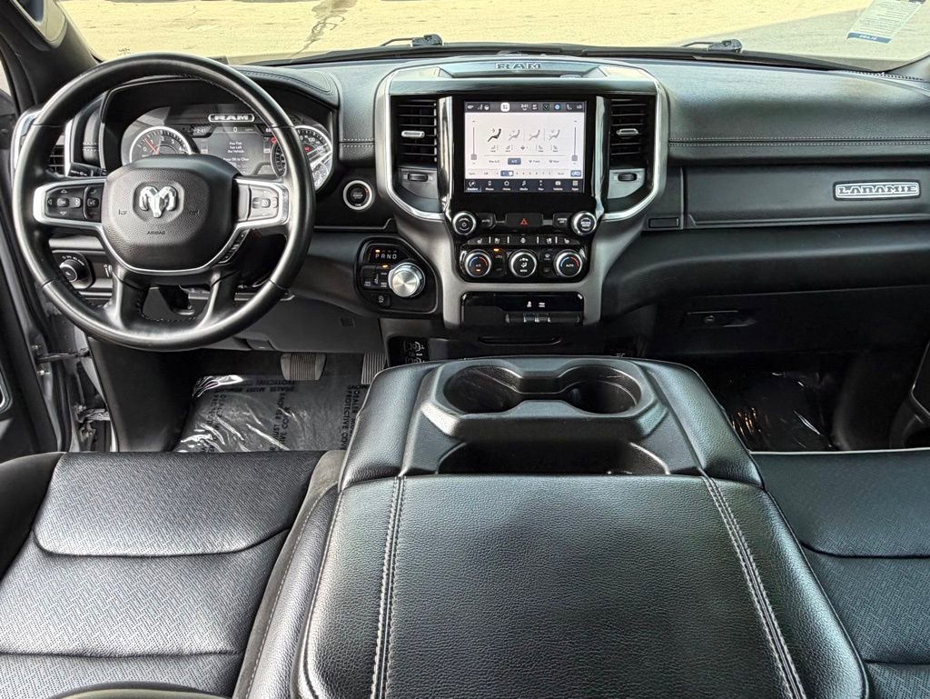 Used 2023 RAM 1500 Laramie image 28