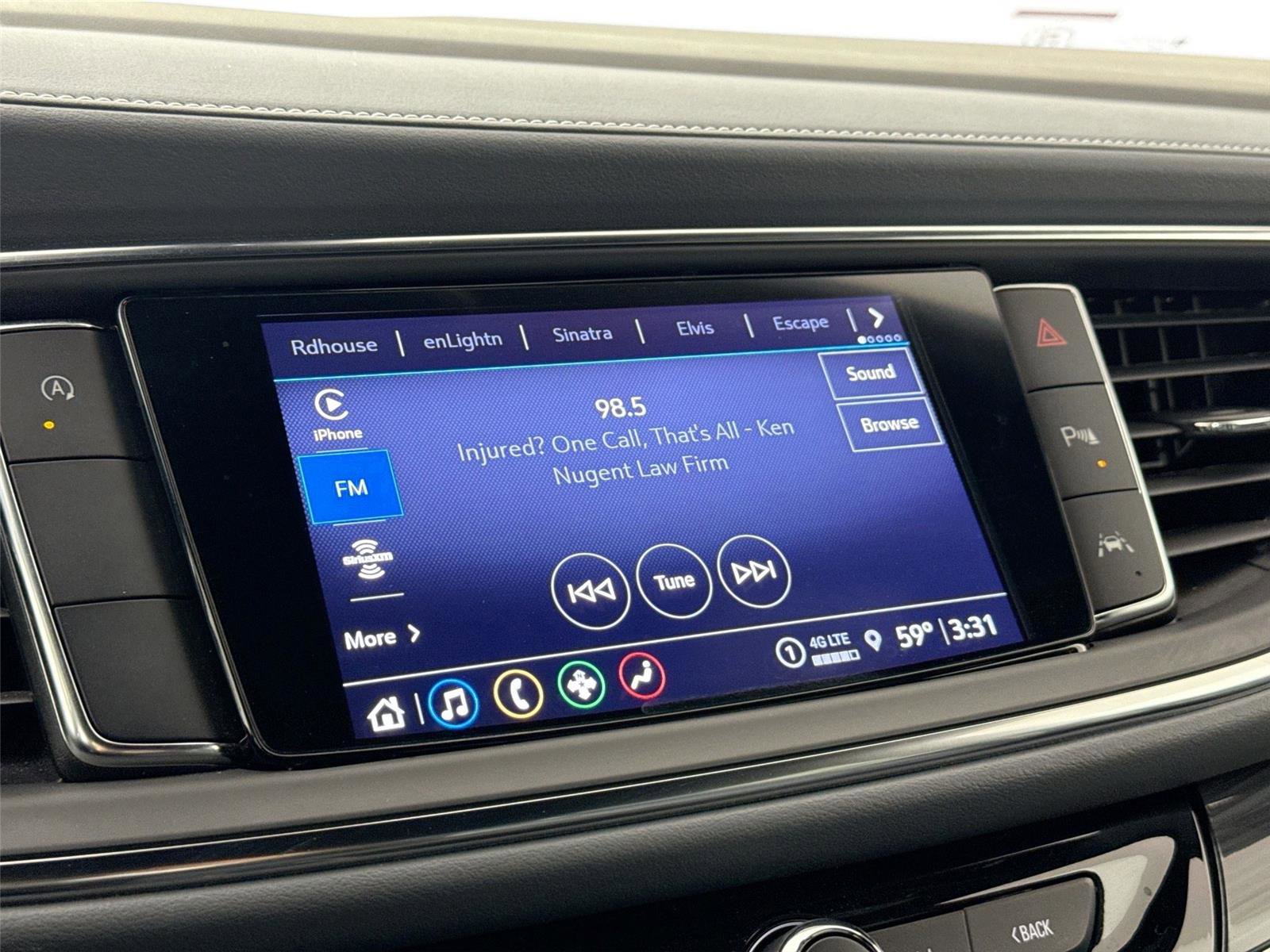 Used 2024 Buick Enclave Essence FWD image 22