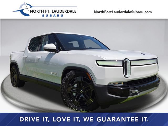 Used 2023 Rivian R1T Adventure