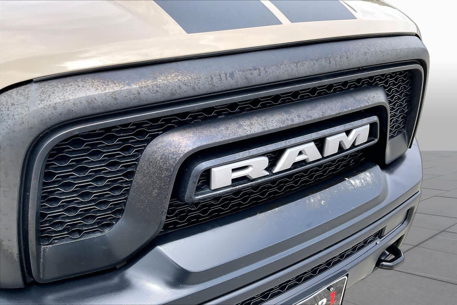 Used 2019 RAM 1500 Warlock w/ Electronics Group AWD/4WD image 30