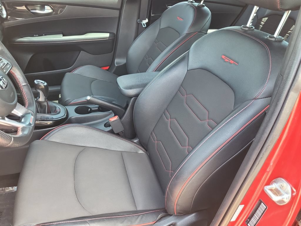 Used 2020 Kia Forte GT FWD image 13