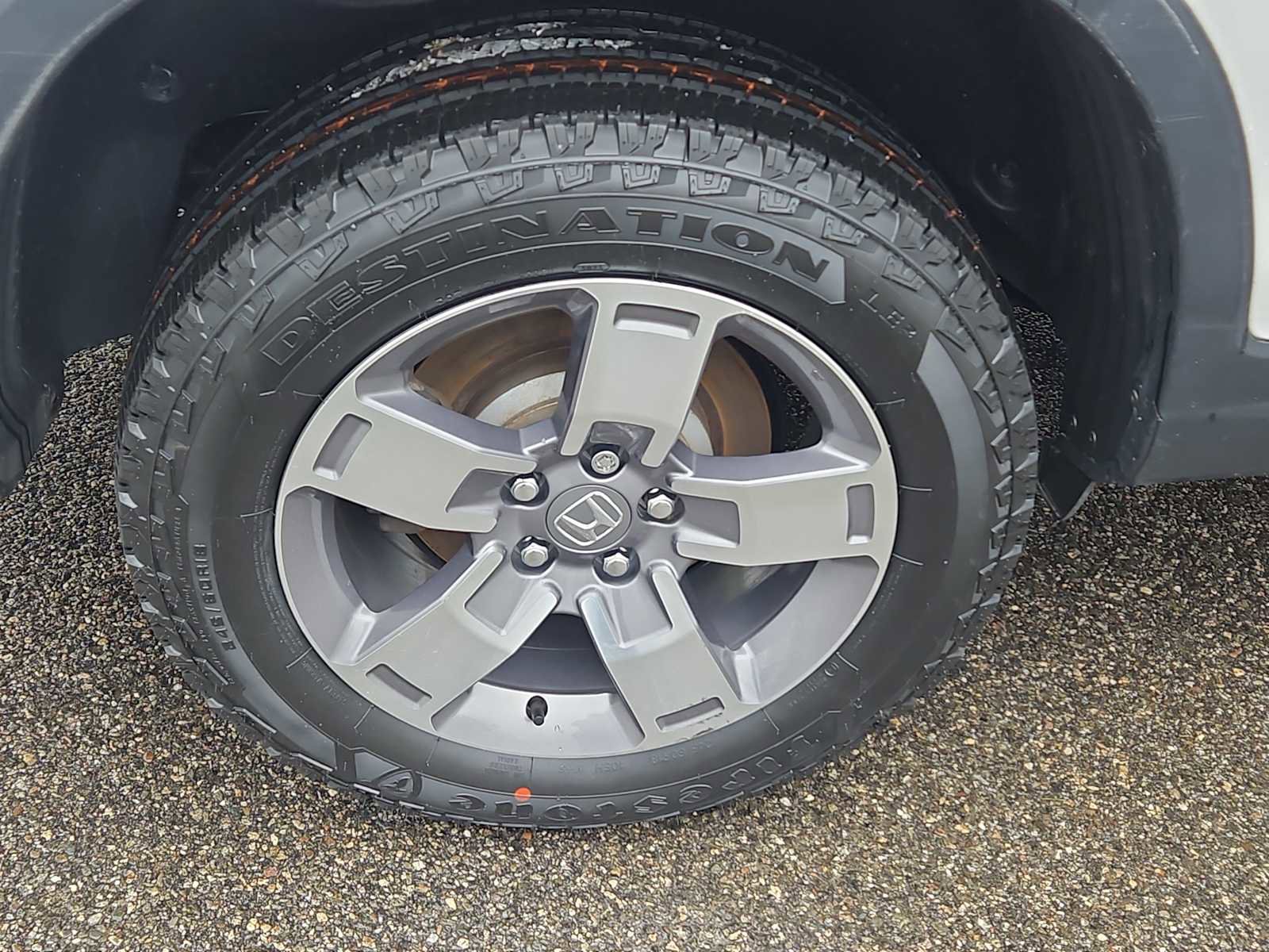 Certified 2024 Honda Ridgeline RTL image 4