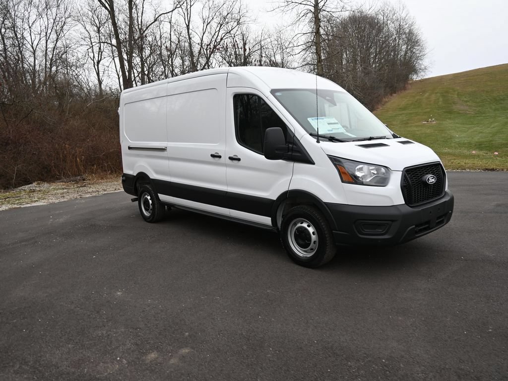 New 2026 Ford Transit 250 148 Medium Roof image 18