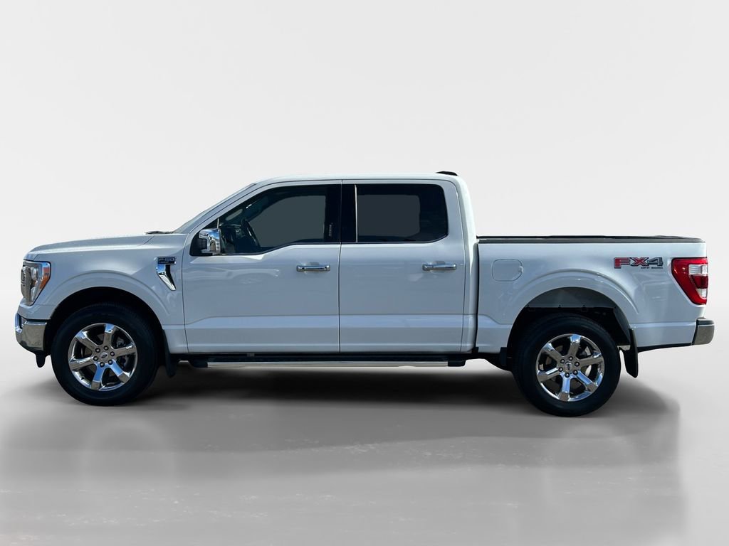 Used 2022 Ford F150 Lariat image 2