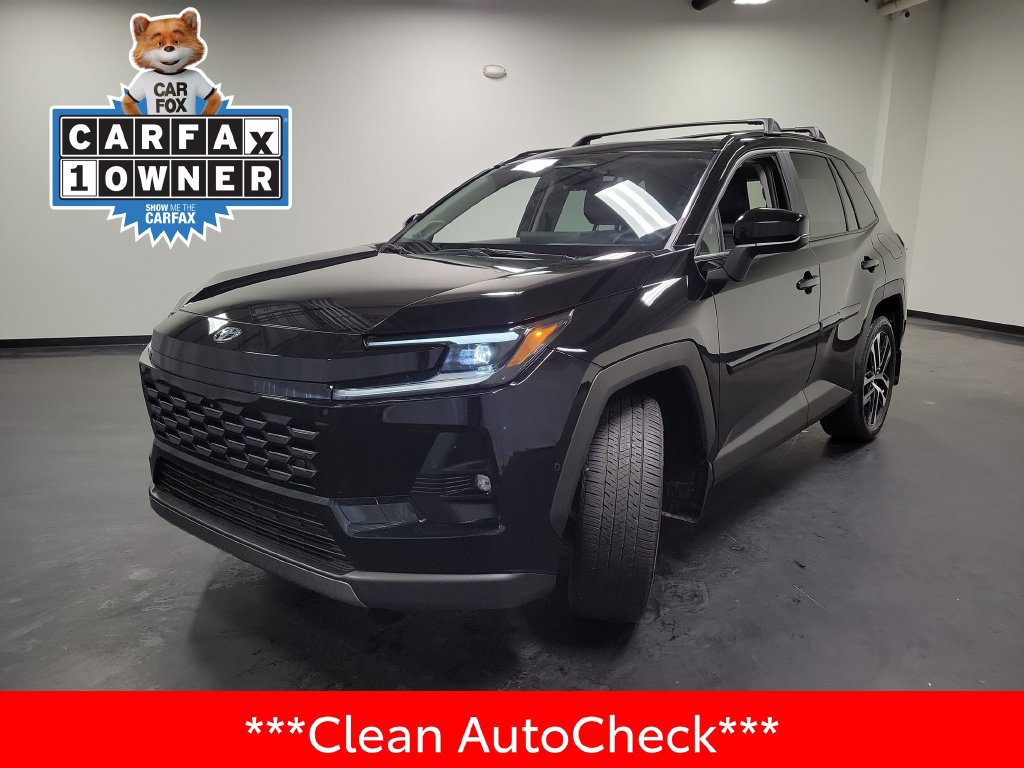 Used 2026 Toyota RAV4 Limited AWD/4WD image 4