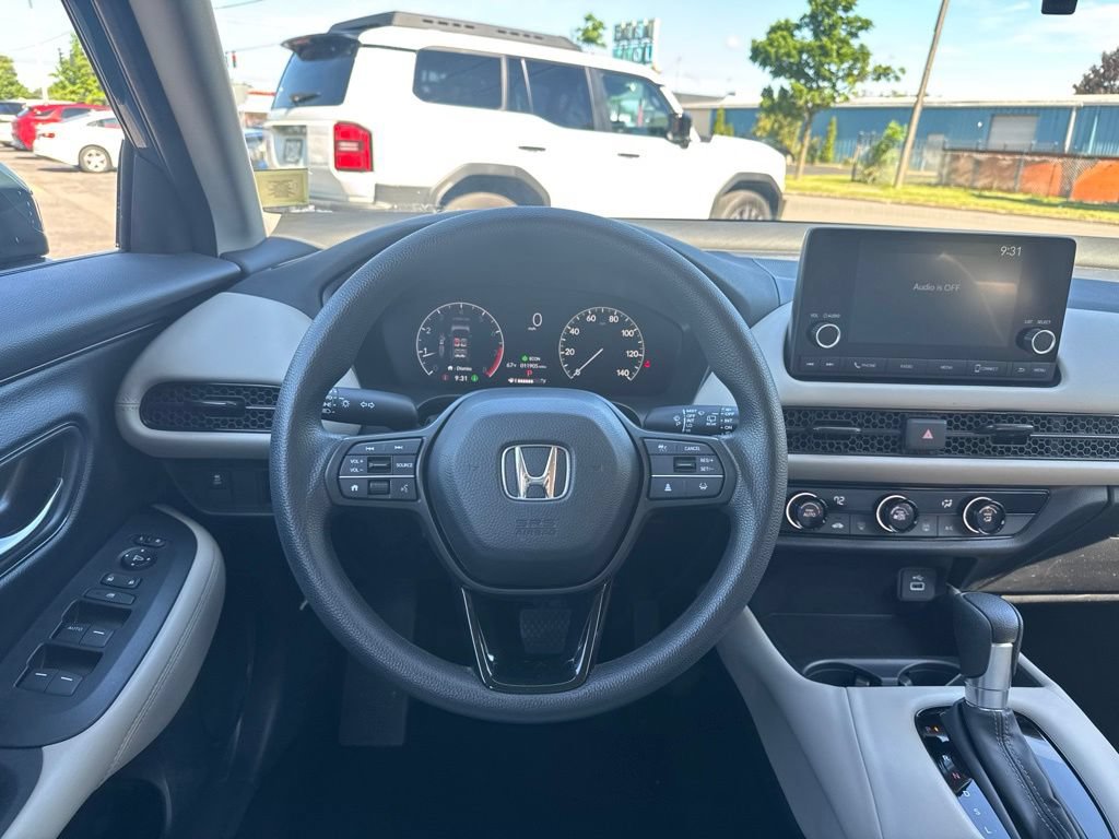 Certified 2024 Honda HR-V LX image 19