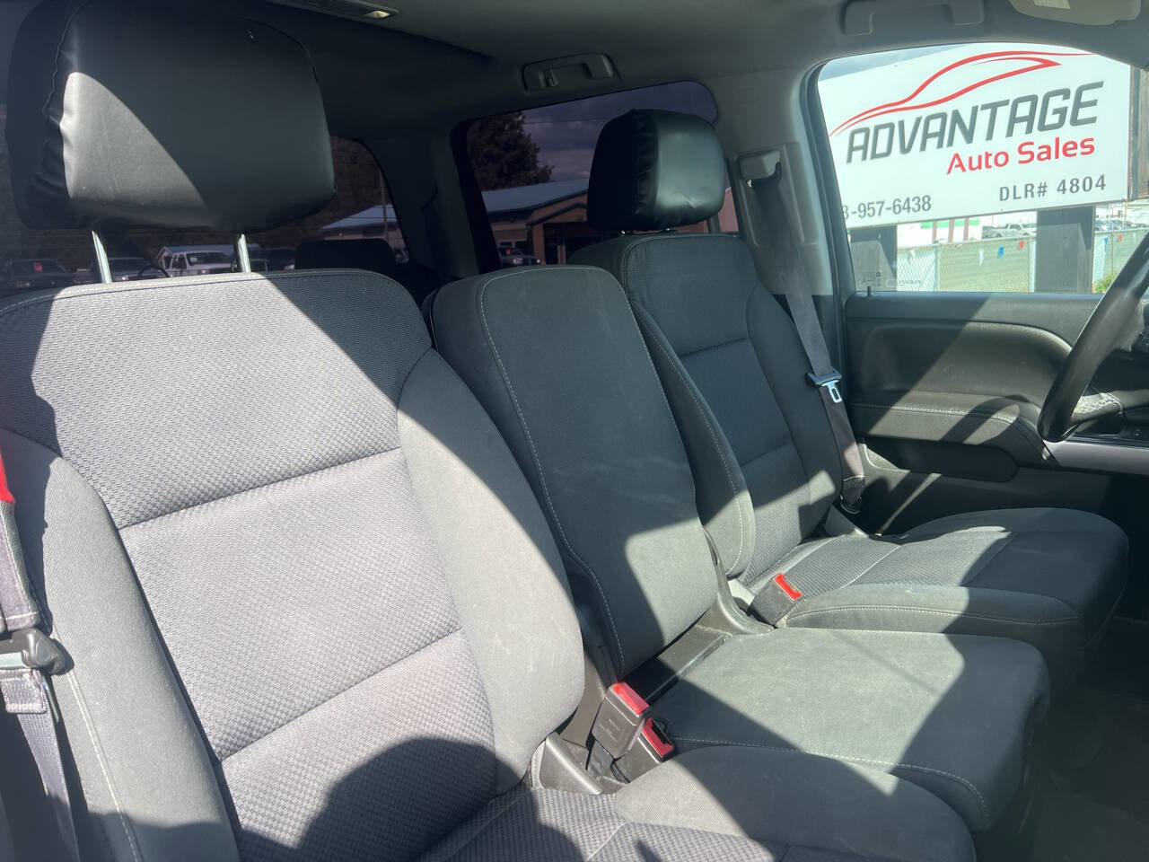 Used 2017 Chevrolet Silverado 1500 LT w/ All Star Edition image 17