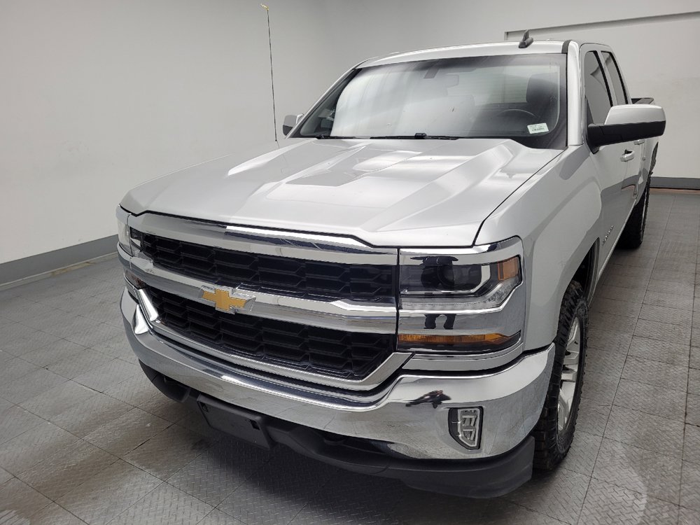 Used 2019 Chevrolet Silverado 1500 LT w/ All Star Edition AWD/4WD image 15