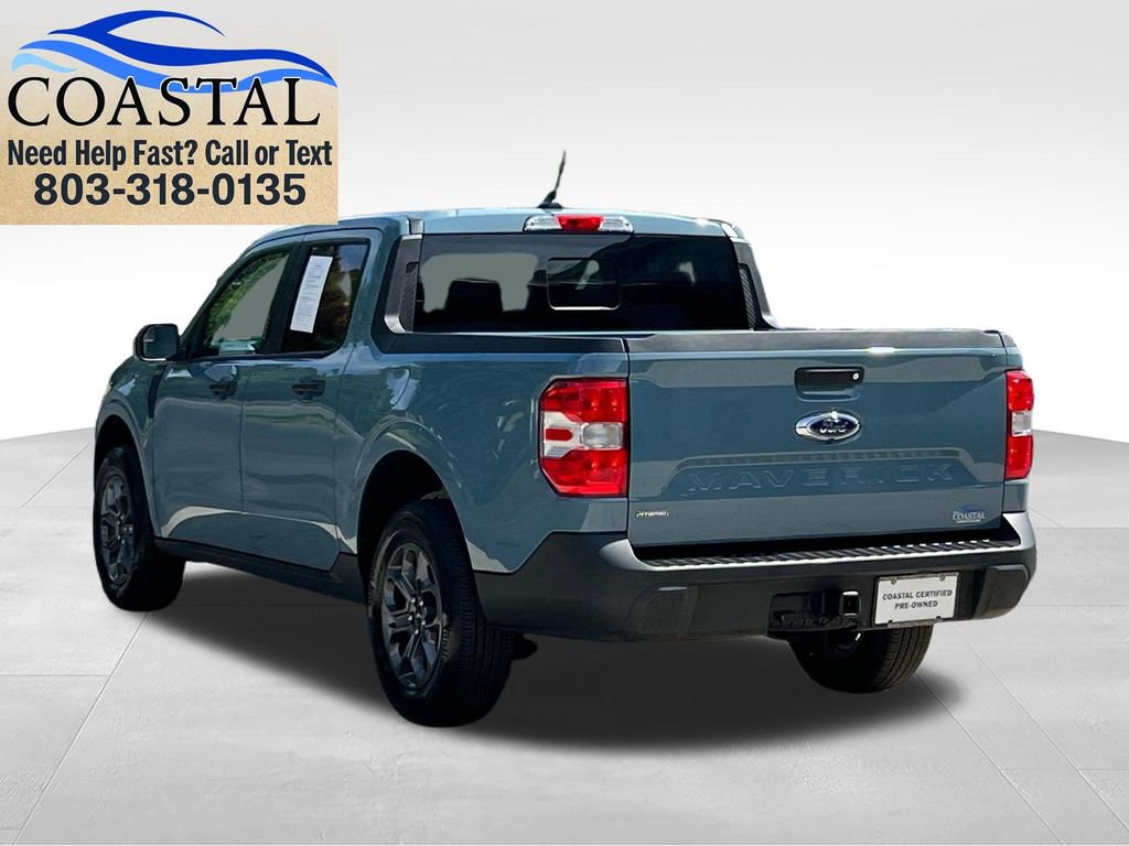 Used 2023 Ford Maverick XLT w/ XLT Luxury Package FWD image 16
