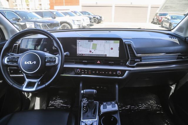 Certified 2024 Kia Sportage EX image 13